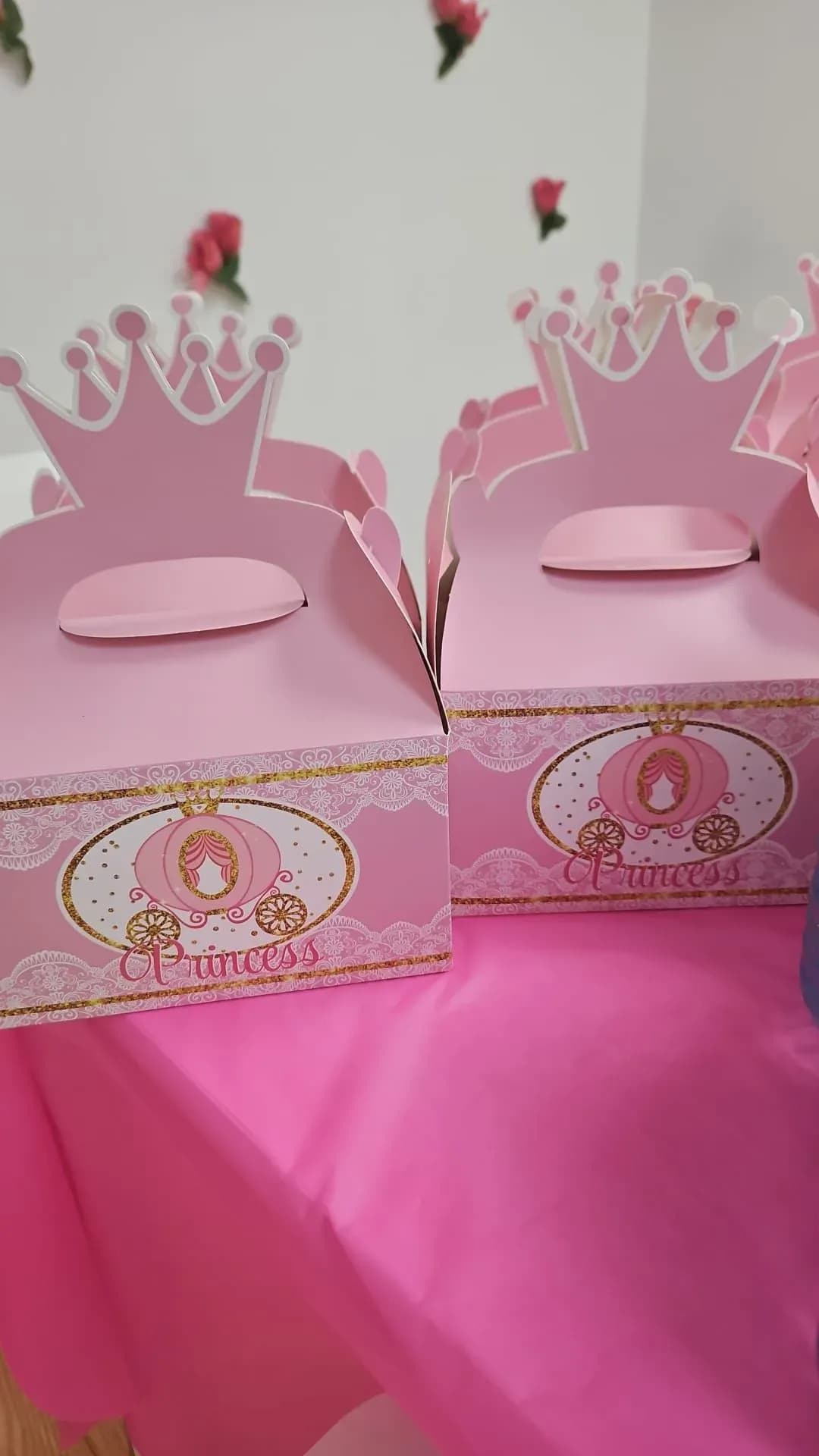 Little Sparkly Princess party at Hily's Sparkly Spa