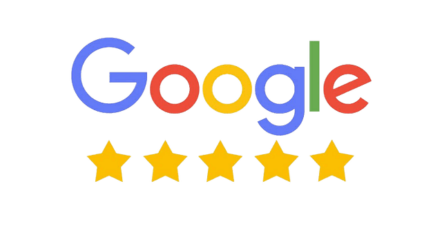 Google — five stars